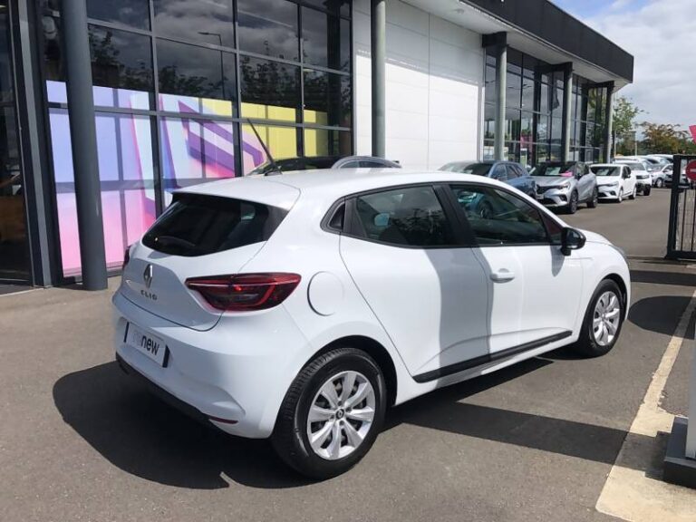 Renault Clio SOCIETE BLUE DCI 85 AIR - Image 05 (July 7, 2026)
