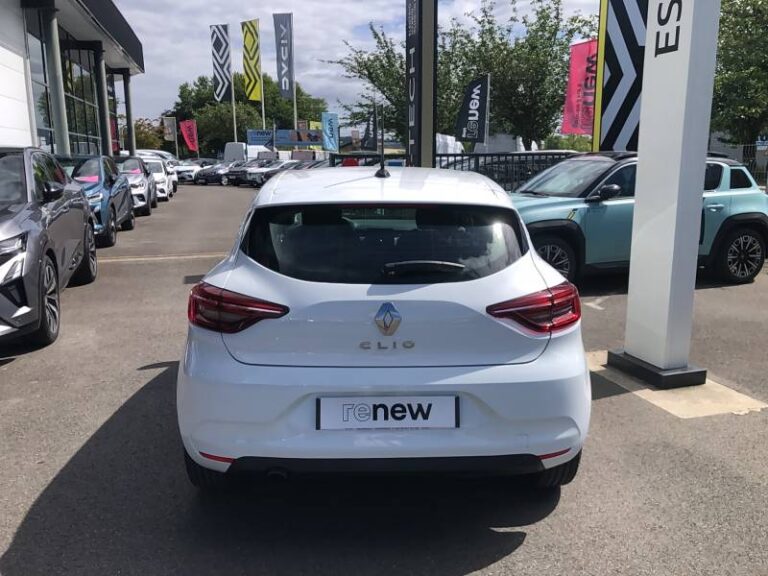 Renault Clio SOCIETE BLUE DCI 85 AIR - Image 06 (July 7, 2026)