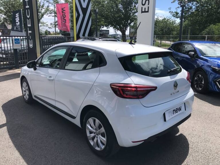 Renault Clio SOCIETE BLUE DCI 85 AIR - Image 07 (July 7, 2026)