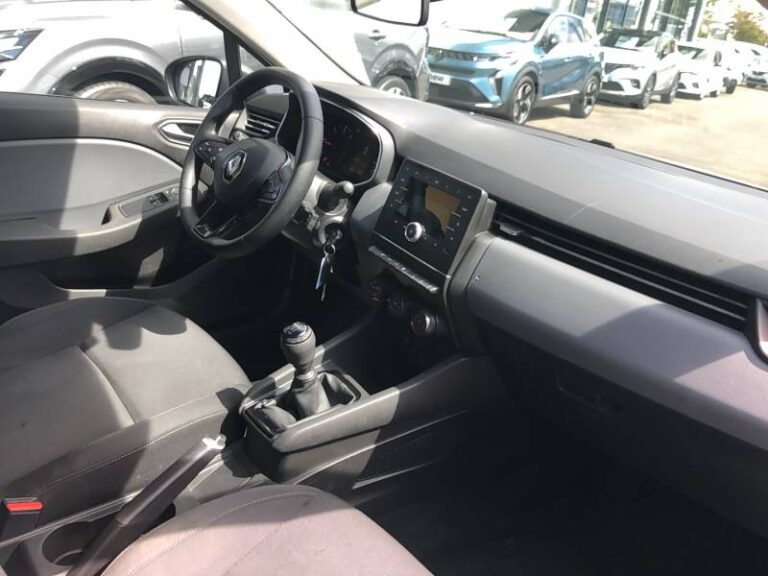 Renault Clio SOCIETE BLUE DCI 85 AIR - Image 09 (July 7, 2026)