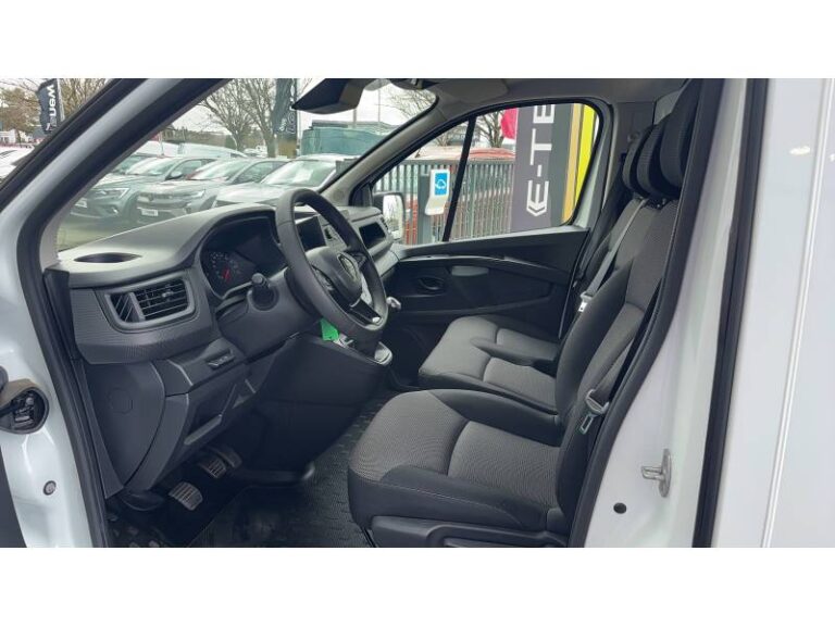 Renault Trafic FGN 3000 KG BLUE DCI 130 CONFORT - Image 15 (July 7, 2026)