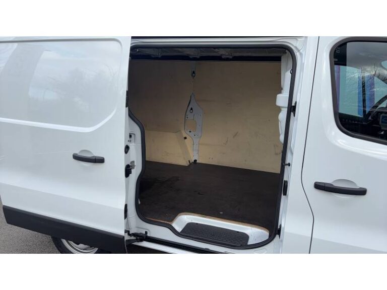 Renault Trafic FGN 3000 KG BLUE DCI 130 CONFORT - Image 17 (July 7, 2026)