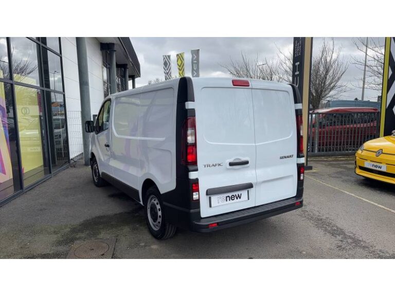 Renault Trafic FGN 3000 KG BLUE DCI 130 CONFORT - Image 03 (July 7, 2026)