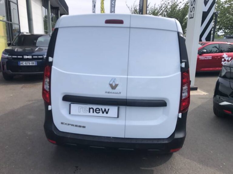 Renault Express Van CONFORT TCE 100 – 22 - Image 06 (July 7, 2026)