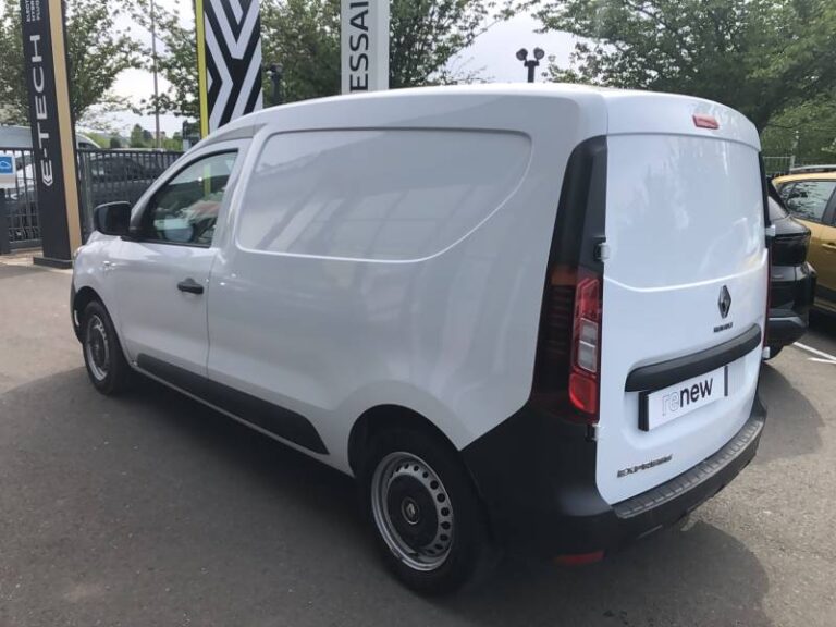 Renault Express Van CONFORT TCE 100 – 22 - Image 07 (July 7, 2026)