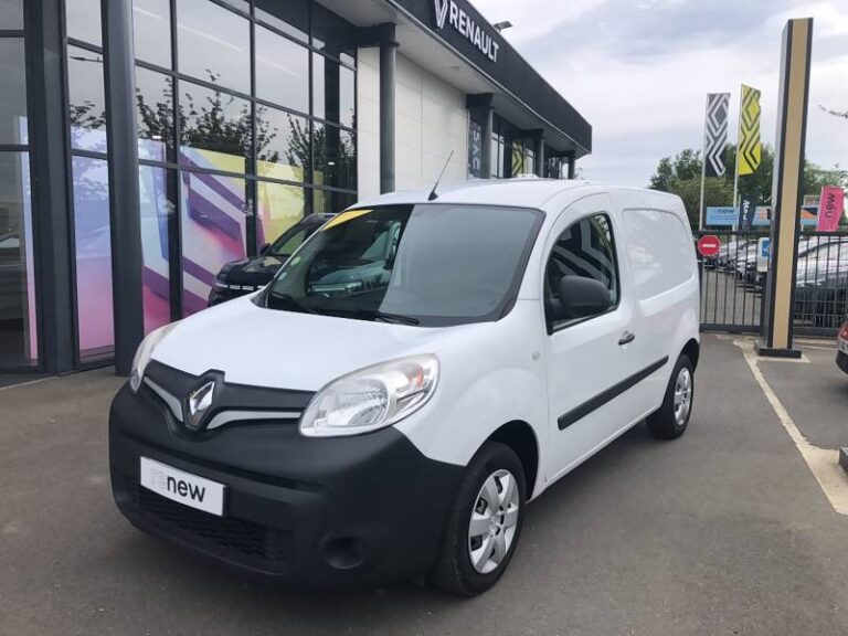 Renault Kangoo Express GRAND CONFORT BLUE DCI 115 - Image 01 (July 7, 2026)