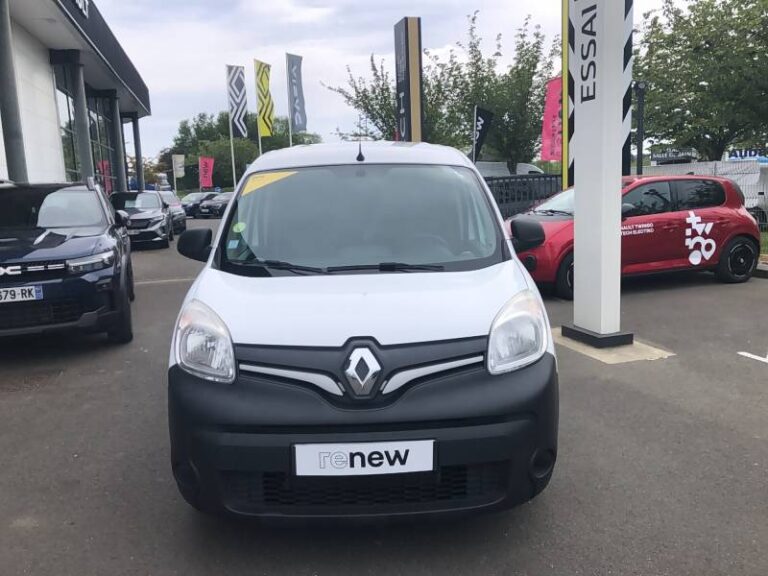 Renault Kangoo Express GRAND CONFORT BLUE DCI 115 - Image 02 (July 7, 2026)