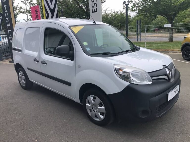 Renault Kangoo Express GRAND CONFORT BLUE DCI 115 - Image 03 (July 7, 2026)