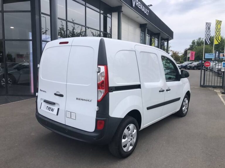 Renault Kangoo Express GRAND CONFORT BLUE DCI 115 - Image 05 (July 7, 2026)