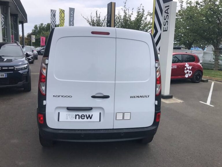 Renault Kangoo Express GRAND CONFORT BLUE DCI 115 - Image 06 (July 7, 2026)