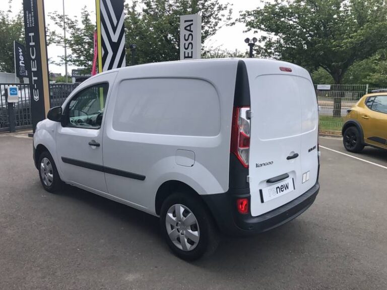 Renault Kangoo Express GRAND CONFORT BLUE DCI 115 - Image 07 (July 7, 2026)