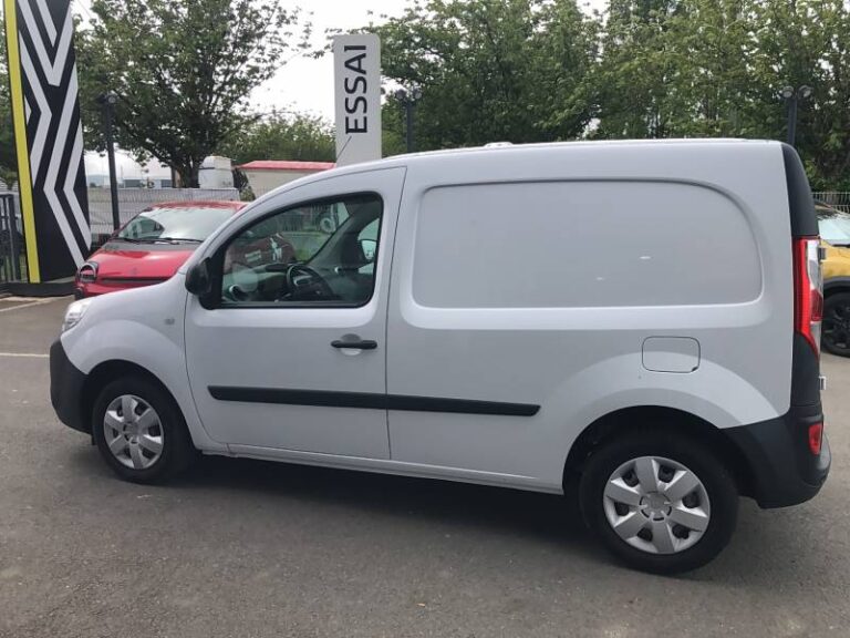Renault Kangoo Express GRAND CONFORT BLUE DCI 115 - Image 08 (July 7, 2026)
