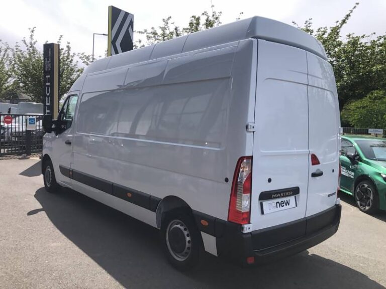Renault Master FOURGON FGN TRAC F3500 BLUE DCI 135 CONFORT - Image 07 (July 7, 2026)