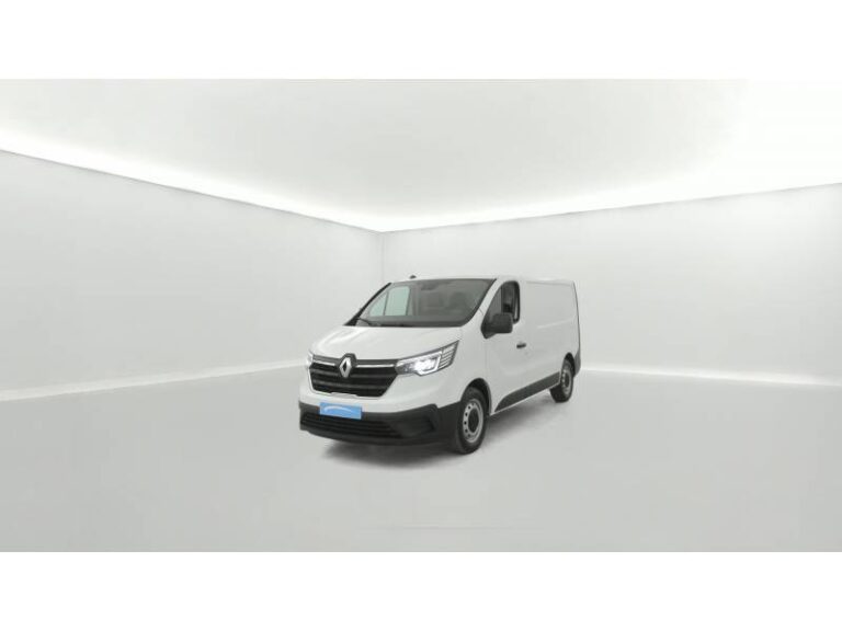 Renault Trafic PC 3T BLUE DCI 150 CONFORT - Image 01 (July 7, 2026)