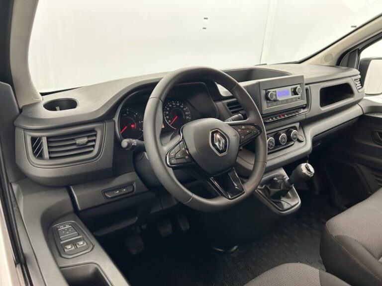 Renault Trafic PC 3T BLUE DCI 150 CONFORT - Image 10 (July 7, 2026)