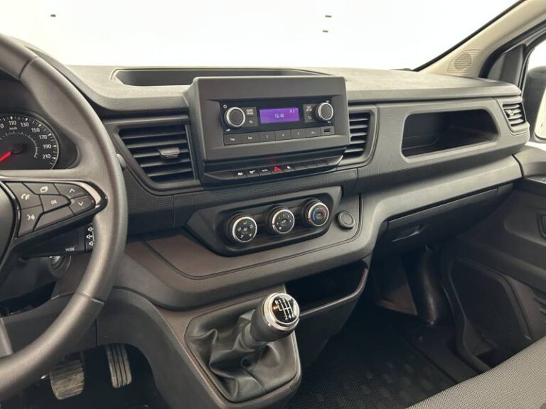 Renault Trafic PC 3T BLUE DCI 150 CONFORT - Image 12 (July 7, 2026)