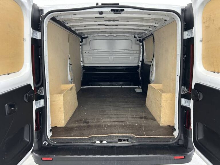 Renault Trafic PC 3T BLUE DCI 150 CONFORT - Image 18 (July 7, 2026)