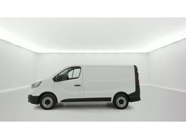 Renault Trafic PC 3T BLUE DCI 150 CONFORT - Image 02 (July 7, 2026)