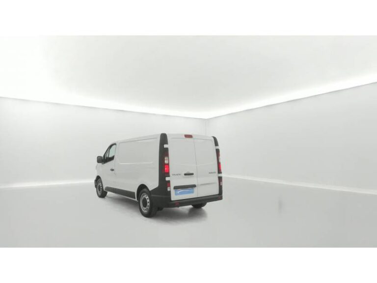 Renault Trafic PC 3T BLUE DCI 150 CONFORT - Image 03 (July 7, 2026)