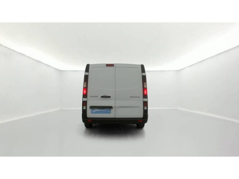 Renault Trafic PC 3T BLUE DCI 150 CONFORT - Image 04 (July 7, 2026)
