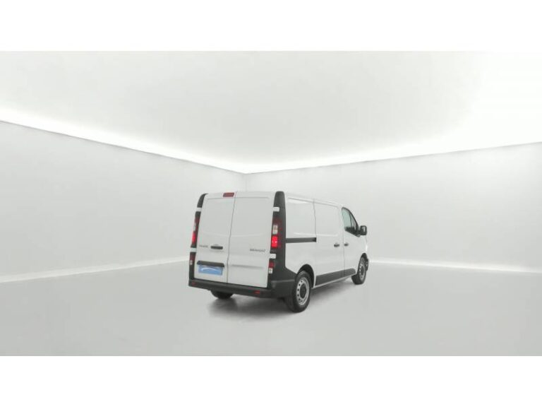 Renault Trafic PC 3T BLUE DCI 150 CONFORT - Image 05 (July 7, 2026)