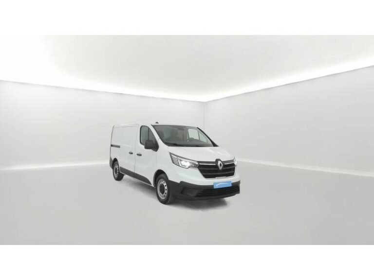Renault Trafic PC 3T BLUE DCI 150 CONFORT - Image 07 (July 7, 2026)