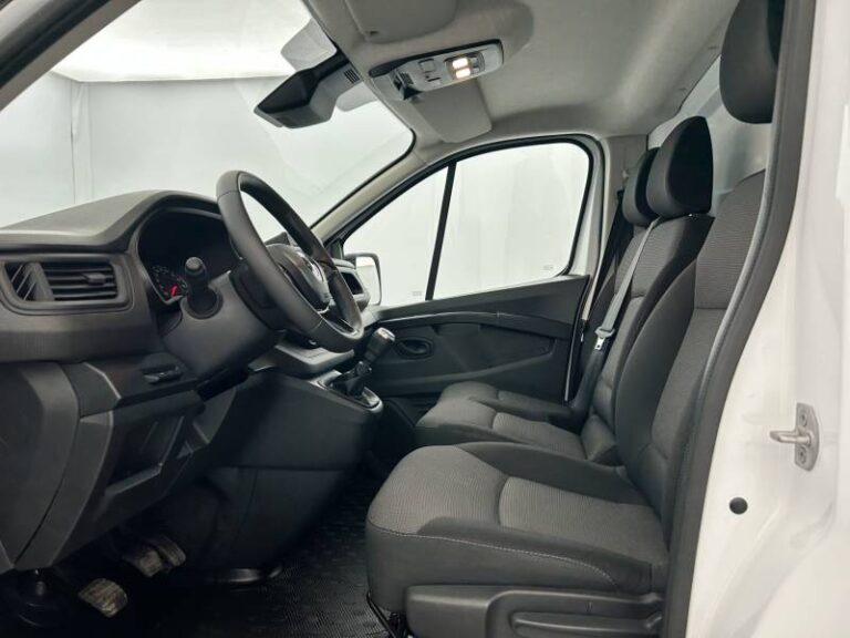 Renault Trafic PC 3T BLUE DCI 150 CONFORT - Image 09 (July 7, 2026)