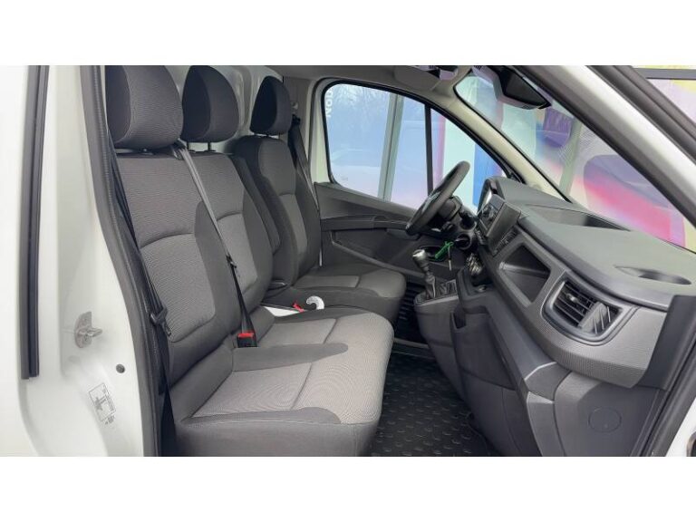 Renault Trafic FGN 3000 KG BLUE DCI 130 CONFORT - Image 13 (July 7, 2026)