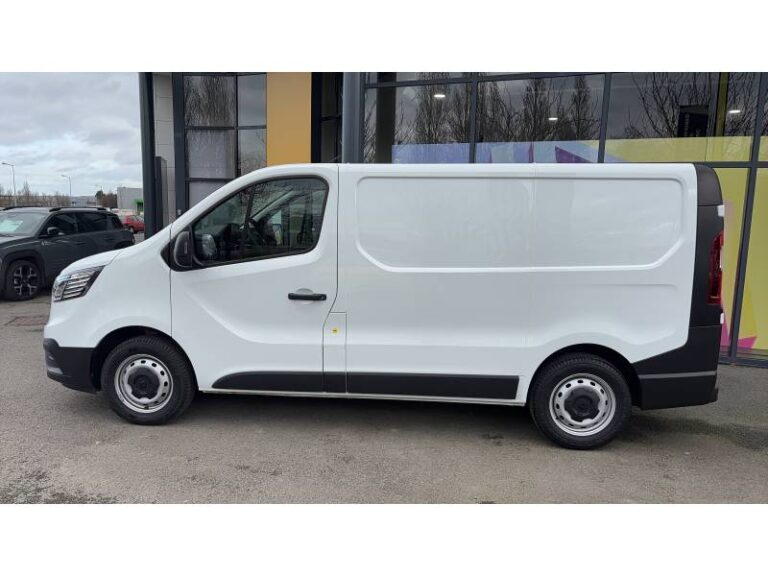 Renault Trafic FGN 3000 KG BLUE DCI 130 CONFORT - Image 02 (July 7, 2026)