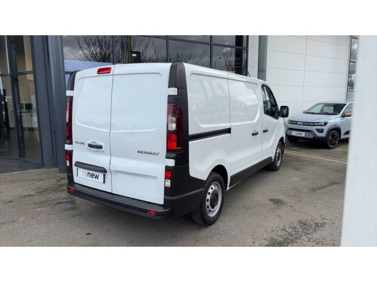Renault Trafic FGN 3000 KG BLUE DCI 130 CONFORT - Image 05 (July 7, 2026)