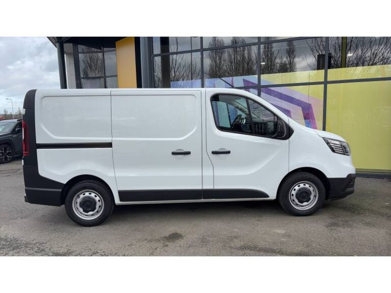 Renault Trafic FGN 3000 KG BLUE DCI 130 CONFORT - Image 06 (July 7, 2026)