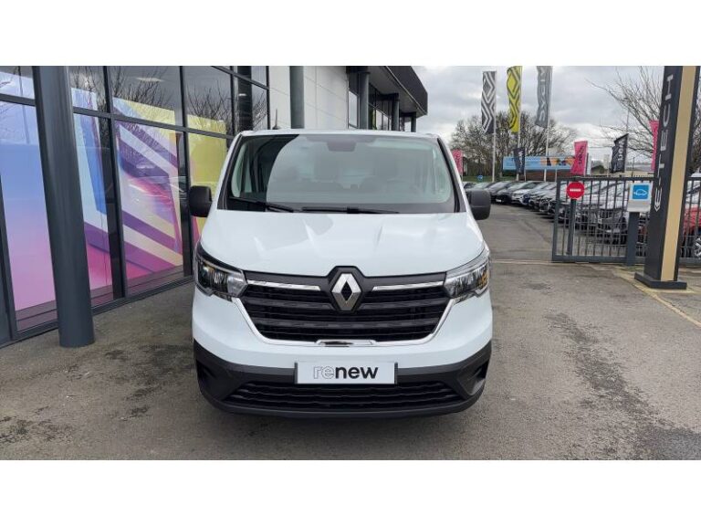 Renault Trafic FGN 3000 KG BLUE DCI 130 CONFORT - Image 07 (July 7, 2026)