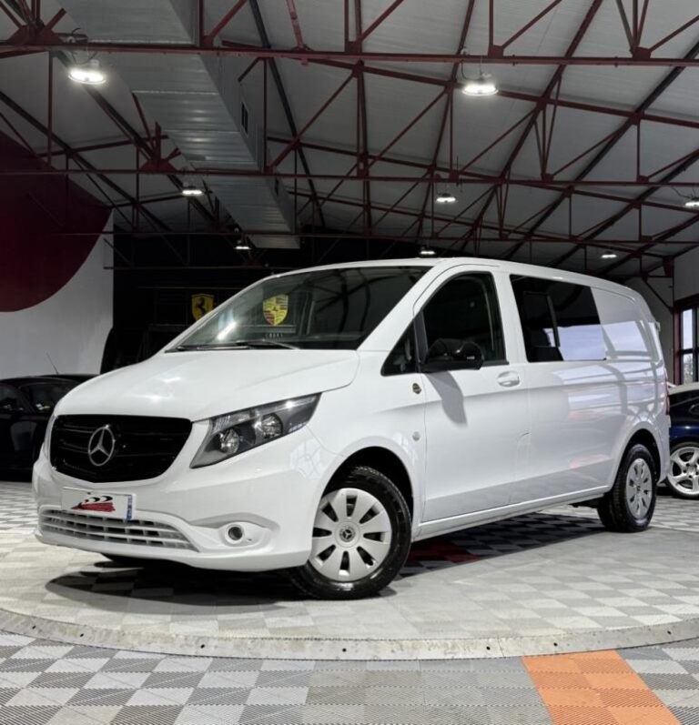 Mercedes Vito 116 CDI 163ch BVM6 - Image 01 (July 7, 2026)