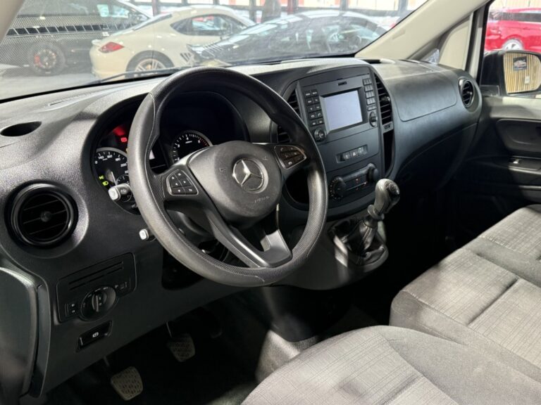 Mercedes Vito 116 CDI 163ch BVM6 - Image 10 (July 7, 2026)