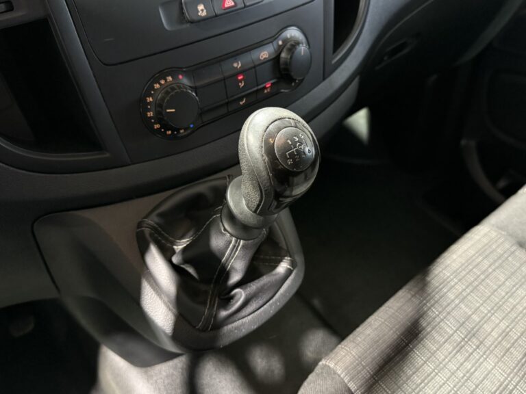 Mercedes Vito 116 CDI 163ch BVM6 - Image 11 (July 7, 2026)