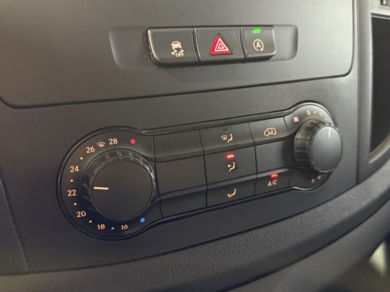 Mercedes Vito 116 CDI 163ch BVM6 - Image 12 (July 7, 2026)