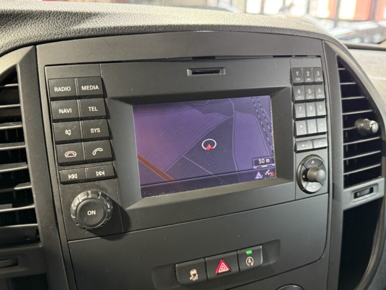 Mercedes Vito 116 CDI 163ch BVM6 - Image 13 (July 7, 2026)