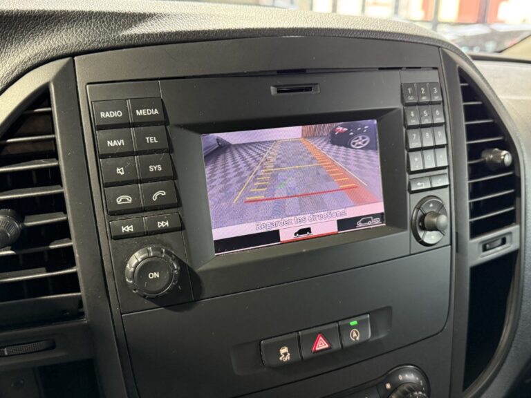 Mercedes Vito 116 CDI 163ch BVM6 - Image 14 (July 7, 2026)