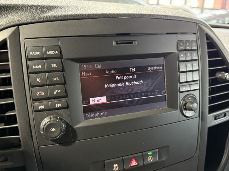 Mercedes Vito 116 CDI 163ch BVM6 - Image 15 (July 7, 2026)