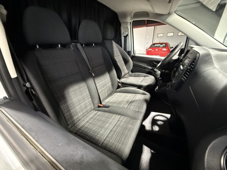 Mercedes Vito 116 CDI 163ch BVM6 - Image 17 (July 7, 2026)
