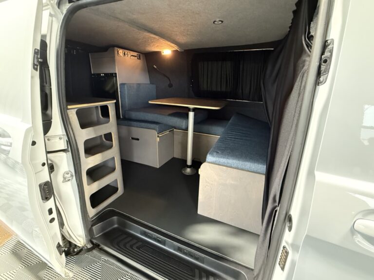 Mercedes Vito 116 CDI 163ch BVM6 - Image 18 (July 7, 2026)