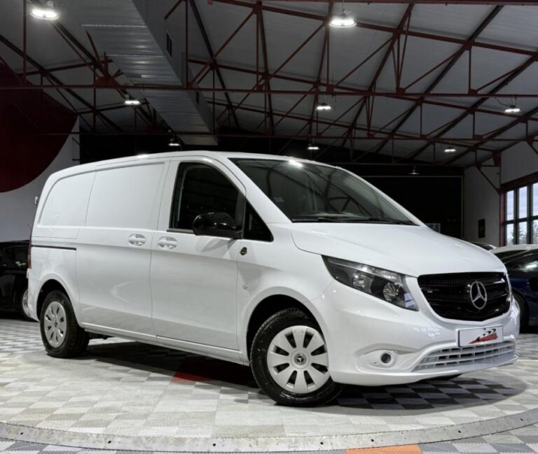 Mercedes Vito 116 CDI 163ch BVM6 - Image 03 (July 7, 2026)