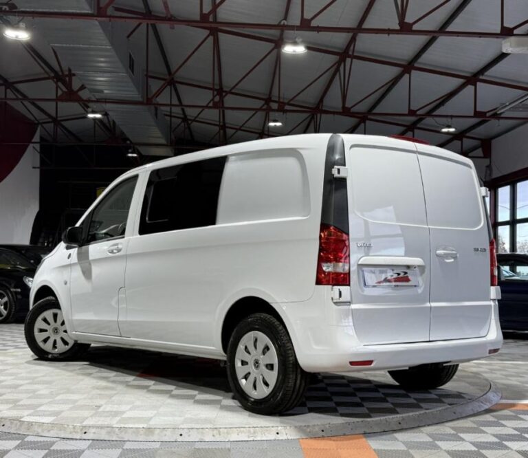 Mercedes Vito 116 CDI 163ch BVM6 - Image 04 (July 7, 2026)