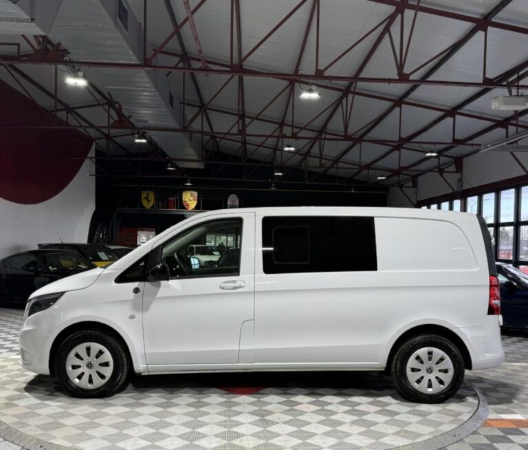 Mercedes Vito 116 CDI 163ch BVM6 - Image 07 (July 7, 2026)