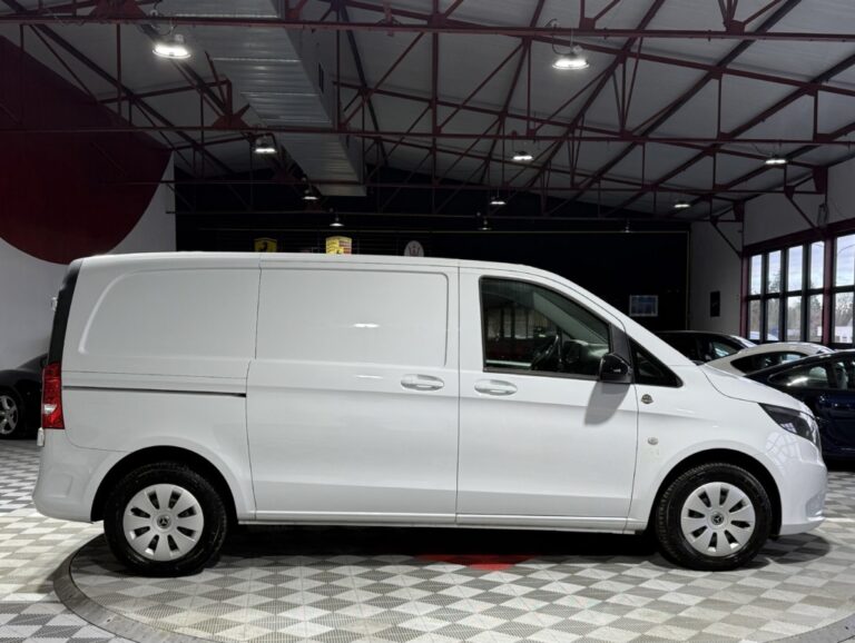 Mercedes Vito 116 CDI 163ch BVM6 - Image 08 (July 7, 2026)