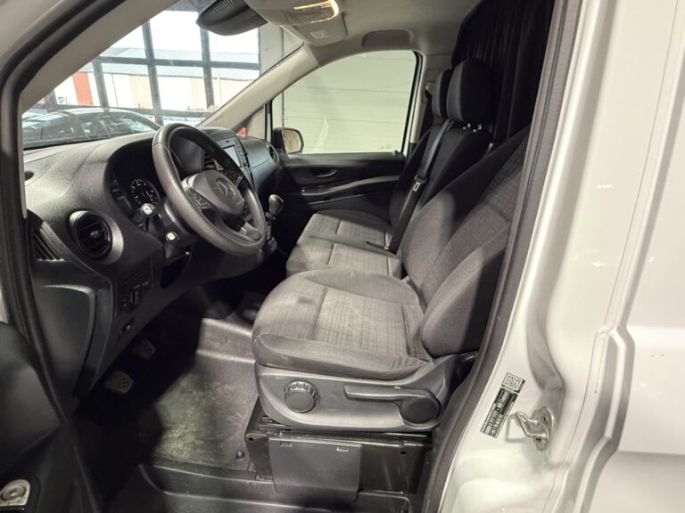 Mercedes Vito 116 CDI 163ch BVM6 - Image 09 (July 7, 2026)