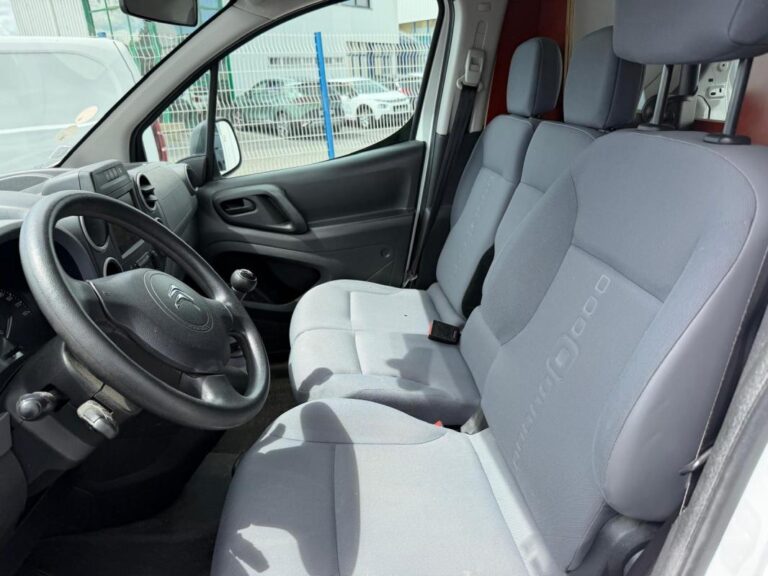 Citroën Berlingo 1.6 HDI 100ch - Image 06 (July 7, 2026)