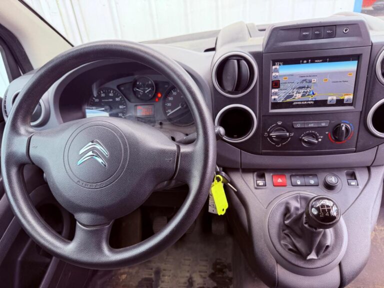 Citroën Berlingo 1.6 HDI 100ch - Image 08 (July 7, 2026)