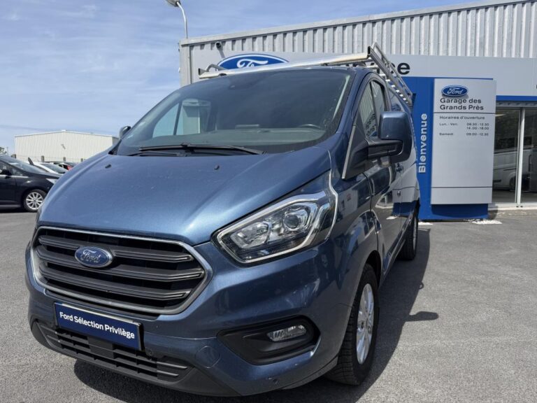 Ford Transit Custom 2.0 TDCI 130cv - Image 01 (July 7, 2026)