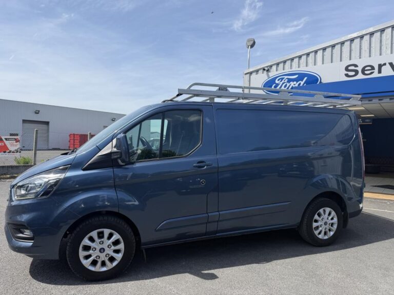 Ford Transit Custom 2.0 TDCI 130cv - Image 02 (July 7, 2026)